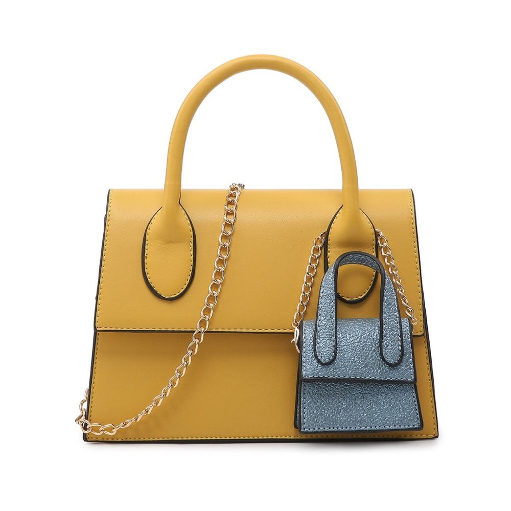 Mini Me Crossbody Handbag